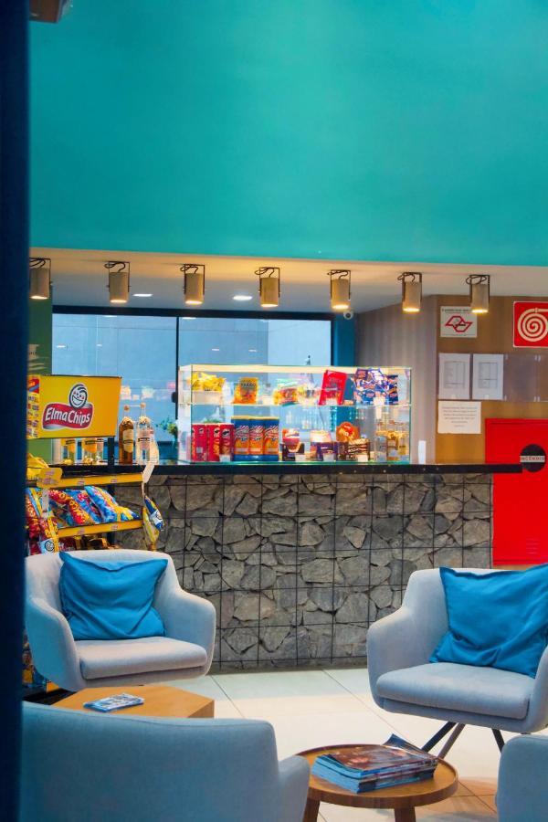Ibis Styles Itauna Extérieur photo